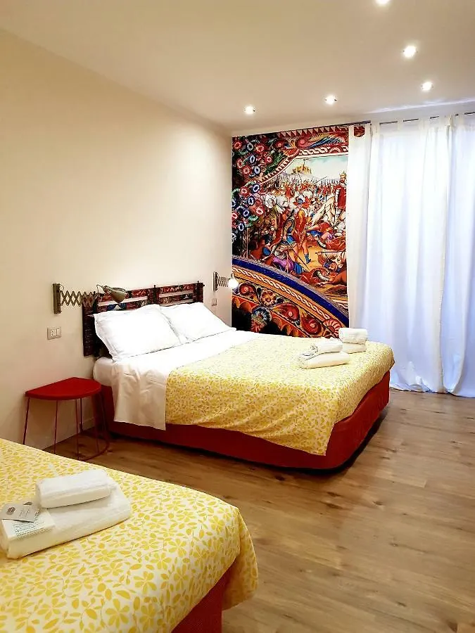 B&B Gisira Catania Bed & Breakfast